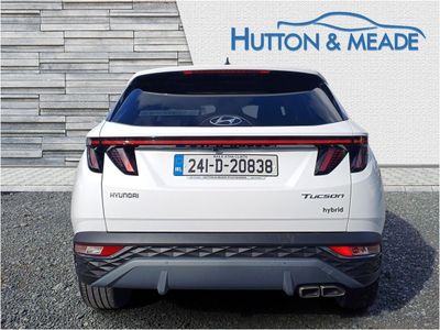 2024 Hyundai Tucson