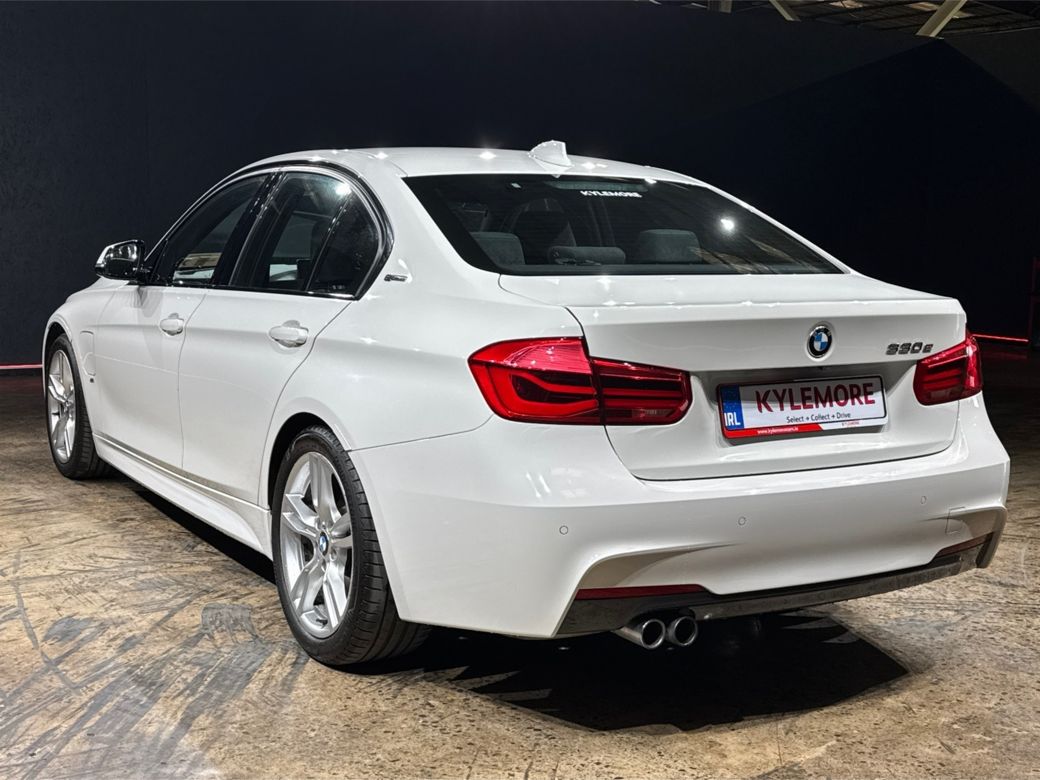 2018 BMW 3 Series