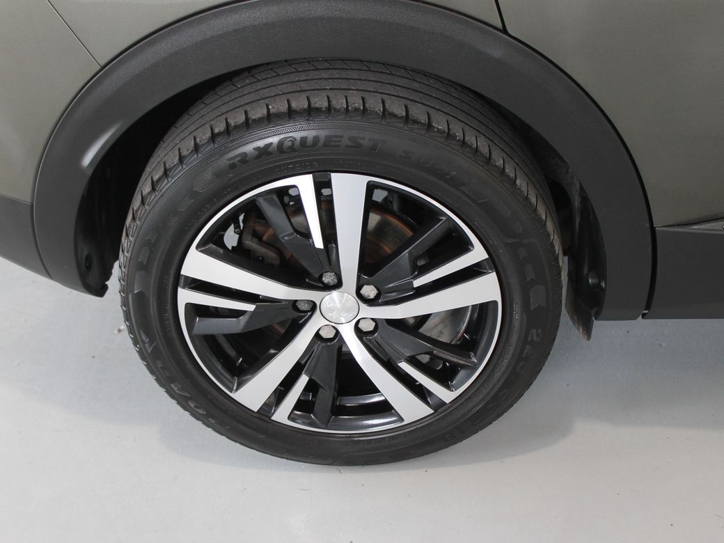 2019 Peugeot 3008
