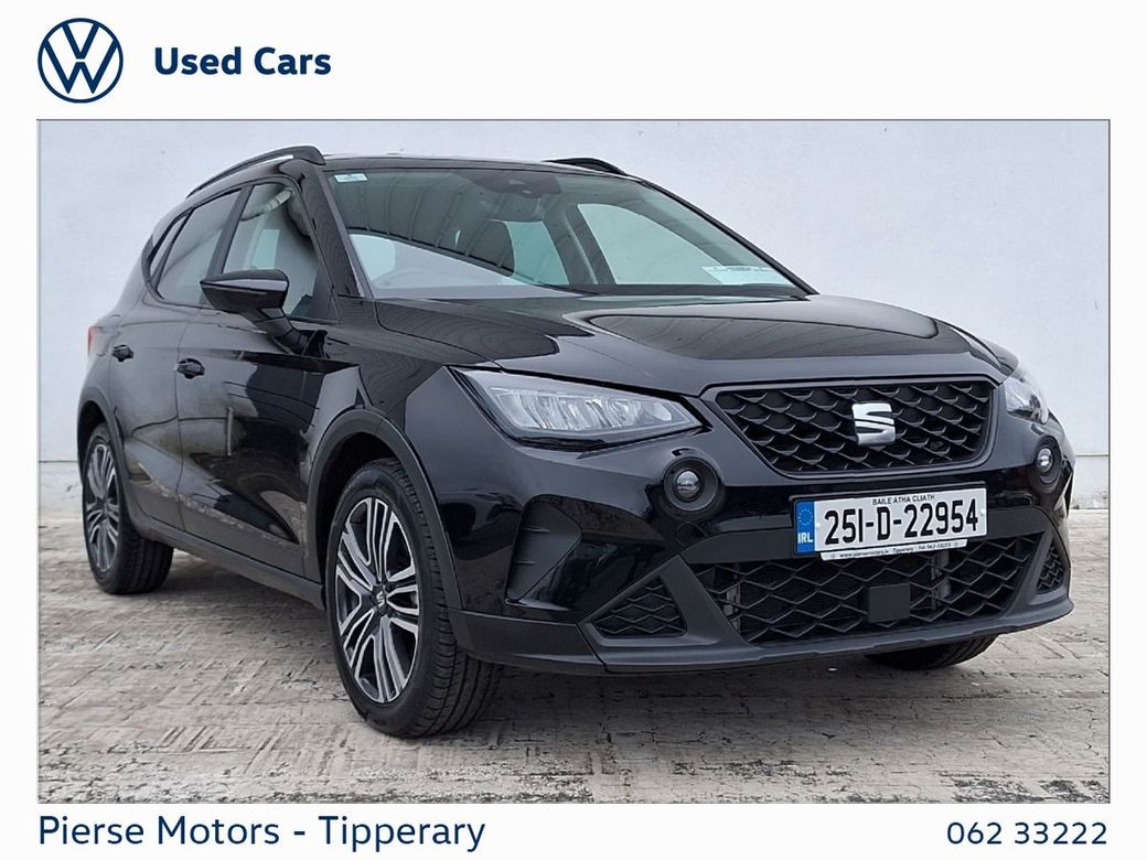 2025 SEAT Arona