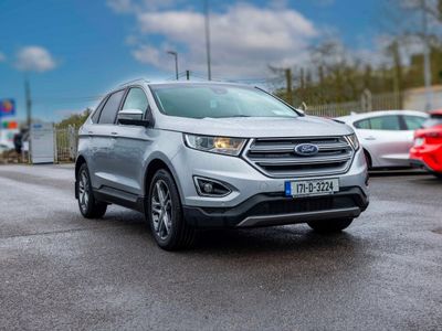 2017 Ford Edge