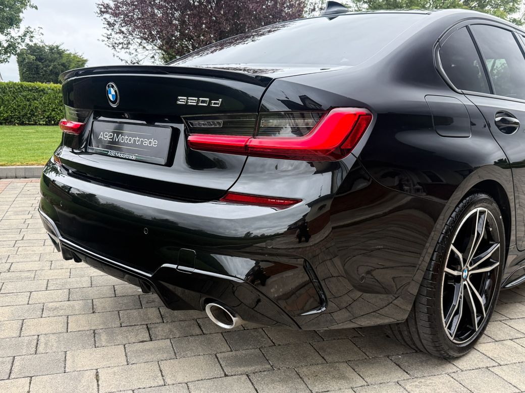 2019 BMW 3 Series
