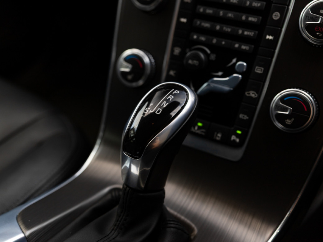 2016 Volvo V60