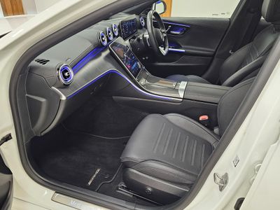 2024 Mercedes-Benz C Class