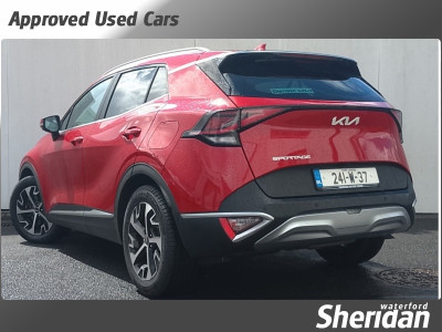 2024 Kia Sportage