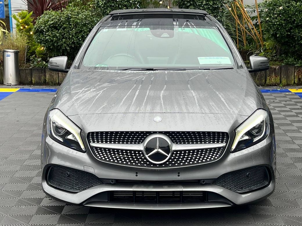 2017 Mercedes-Benz A Class