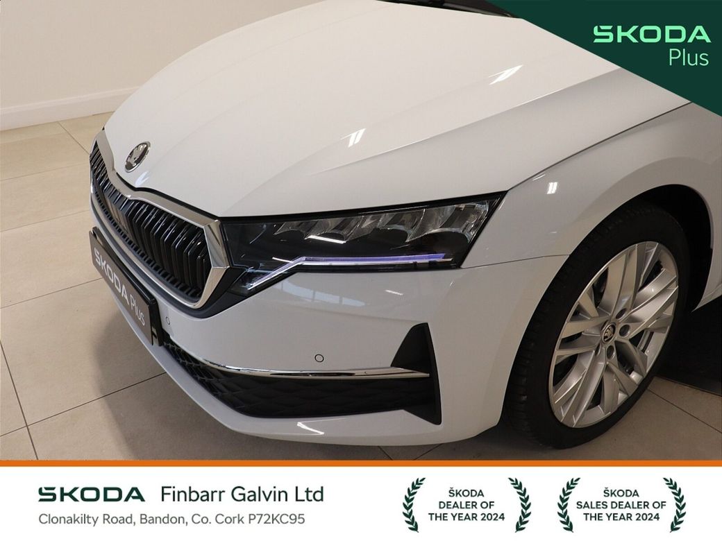2025 Skoda Octavia