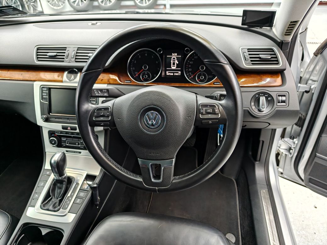 2012 Volkswagen Passat