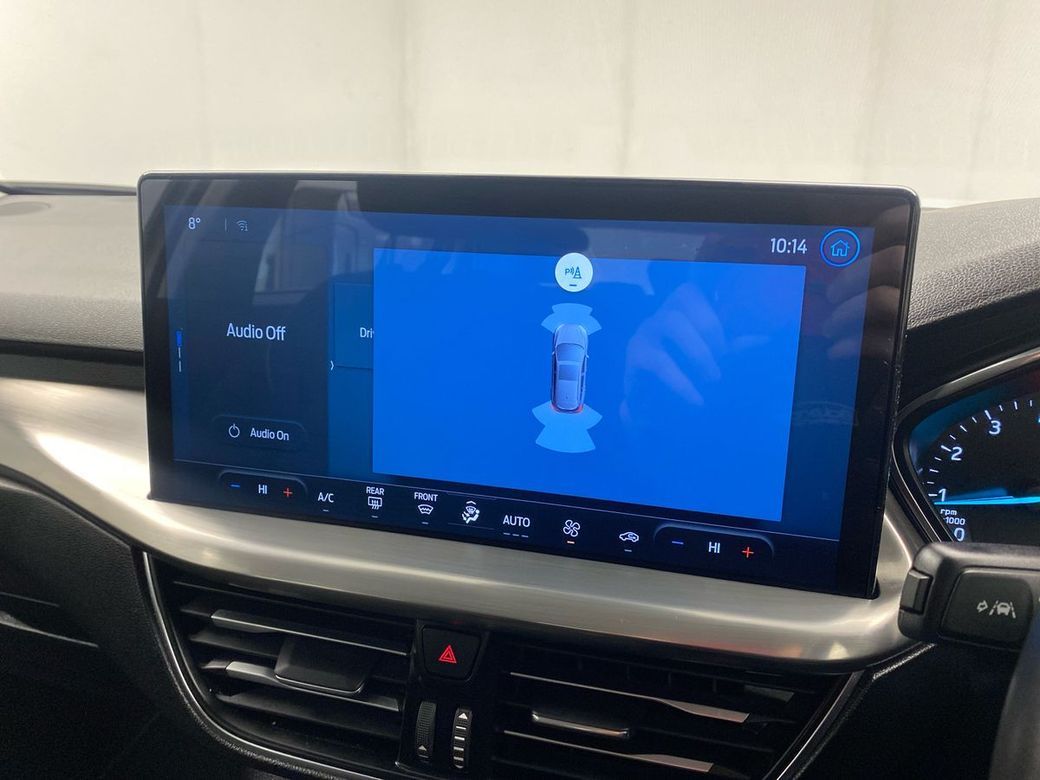 2023 Ford Focus