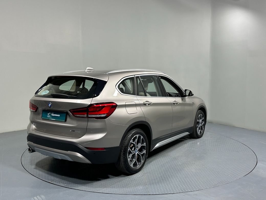 2022 BMW X1