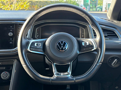 2022 Volkswagen T-Roc