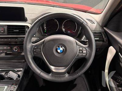 2018 BMW 1 Series