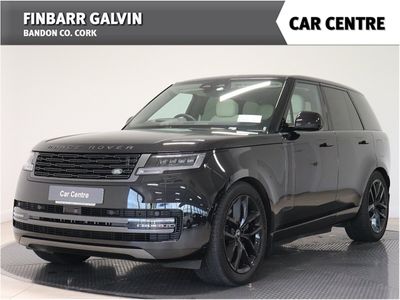 2025 Land Rover Range Rover