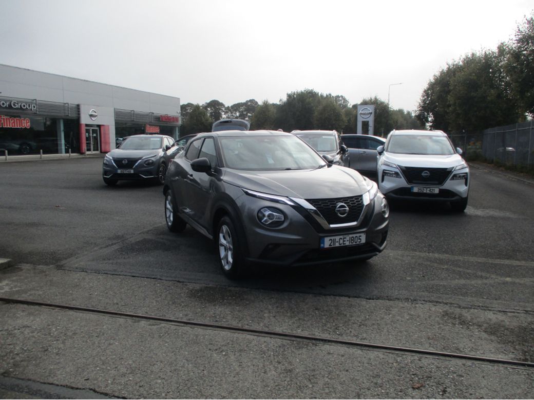2021 Nissan Juke