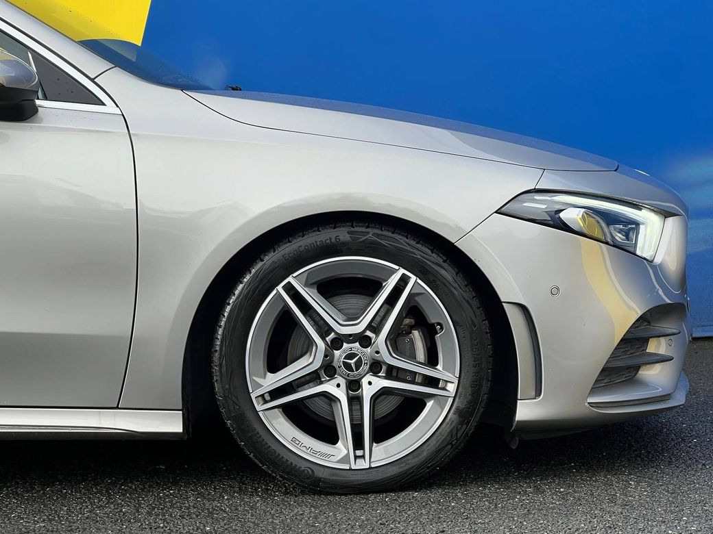 2019 Mercedes-Benz A Class