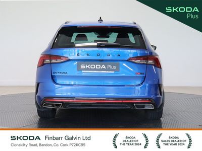 2024 Skoda Octavia