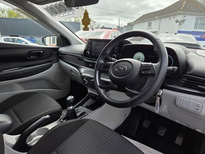 2023 Hyundai i20