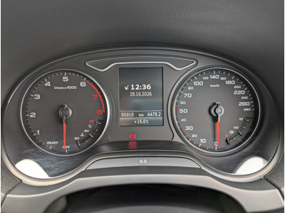 2016 Audi A3