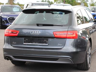 2014 Audi A6