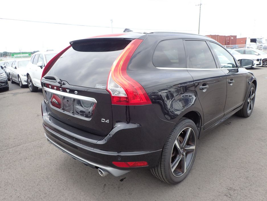 2015 Volvo XC60