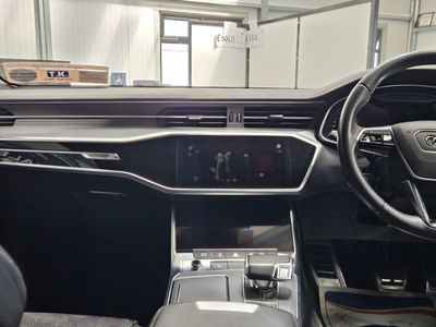 2021 Audi A6