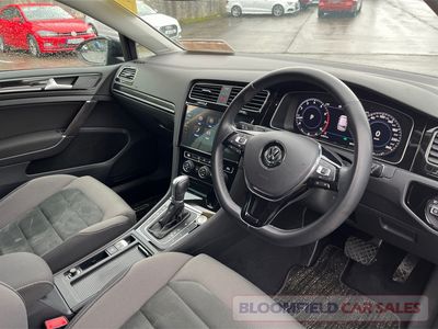 2018 Volkswagen Golf