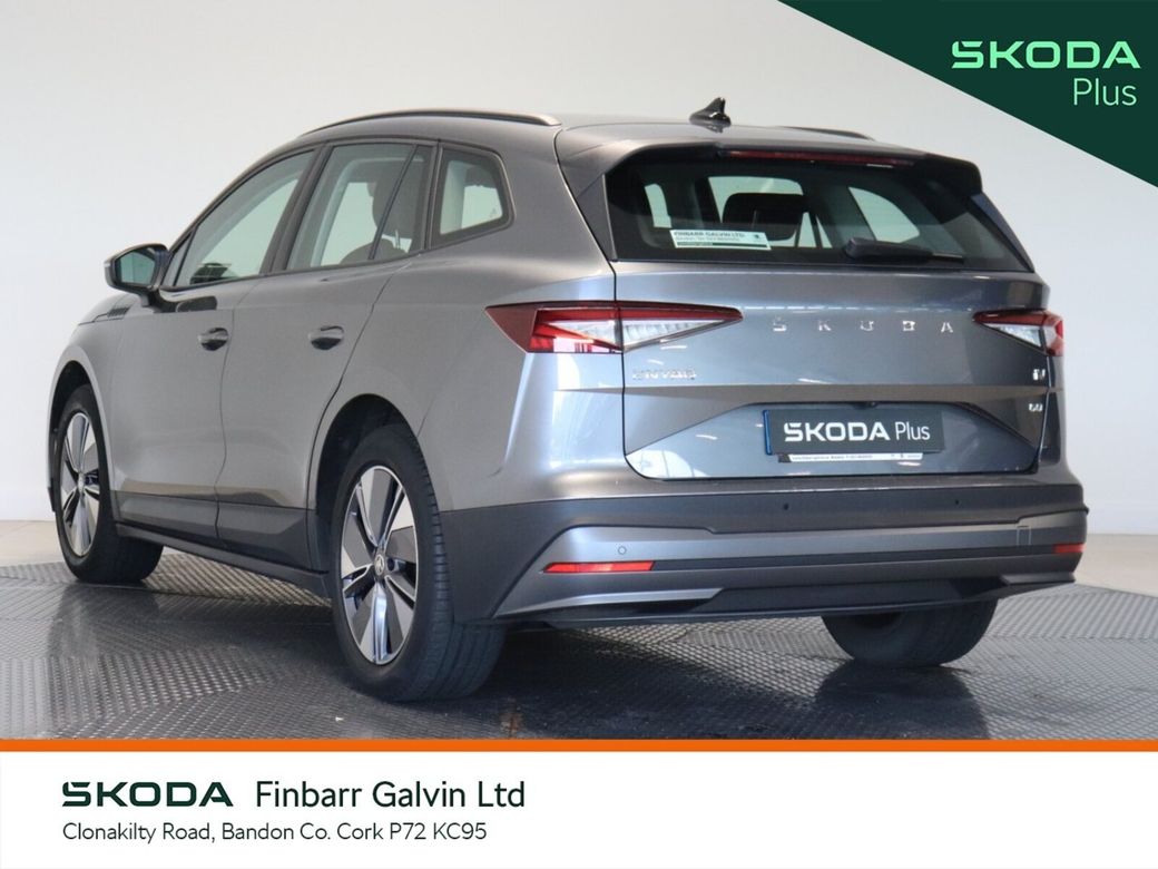 2023 Skoda Enyaq