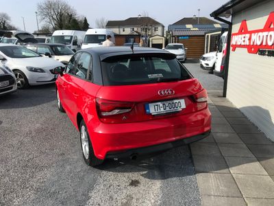 2017 Audi A1