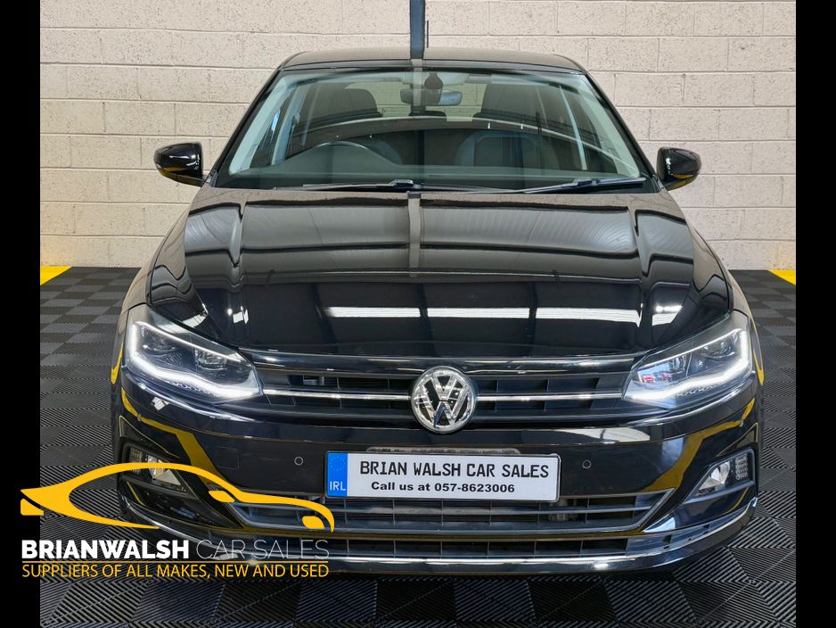 2019 Volkswagen Polo