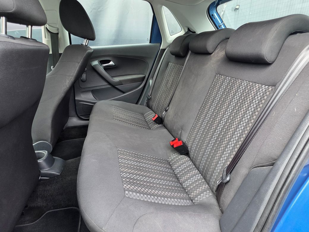 2016 Volkswagen Polo