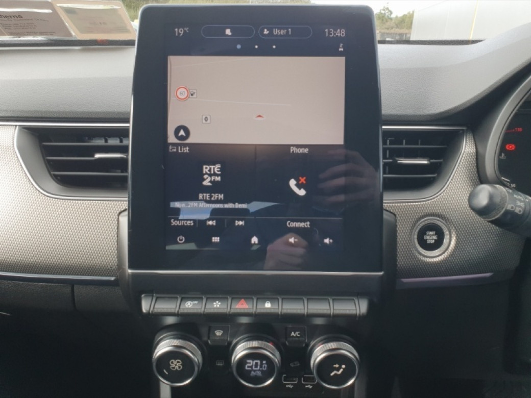 2022 Renault Arkana