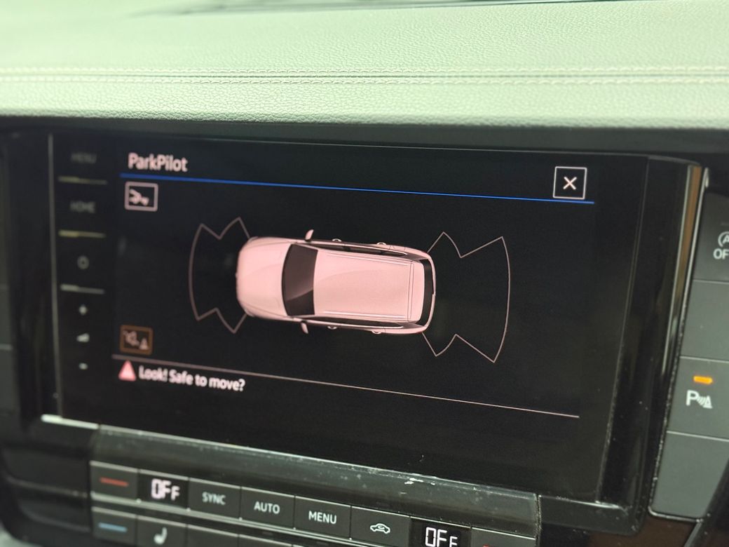 2019 Volkswagen Touareg