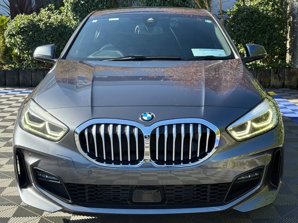 2020 BMW 1 Series