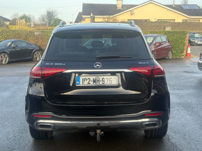 2019 Mercedes-Benz GLE Class