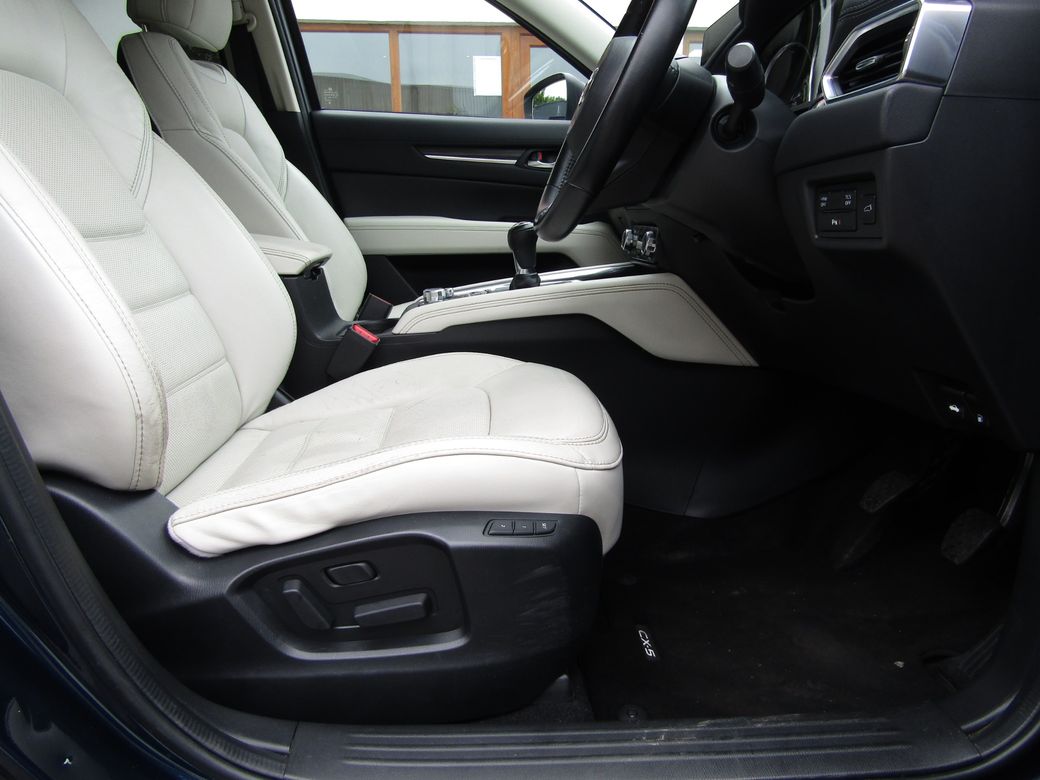 2018 Mazda CX-5