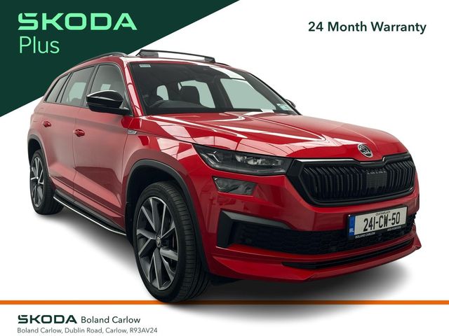 vehicle for sale from Boland Carlow