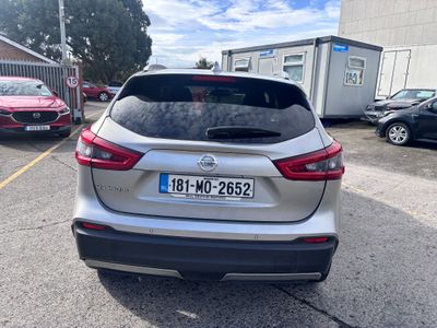 2018 Nissan Qashqai