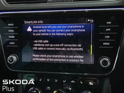 2024 Skoda Superb