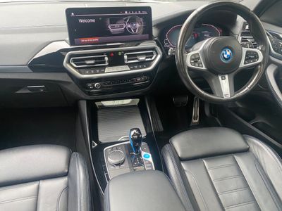 2022 BMW iX3