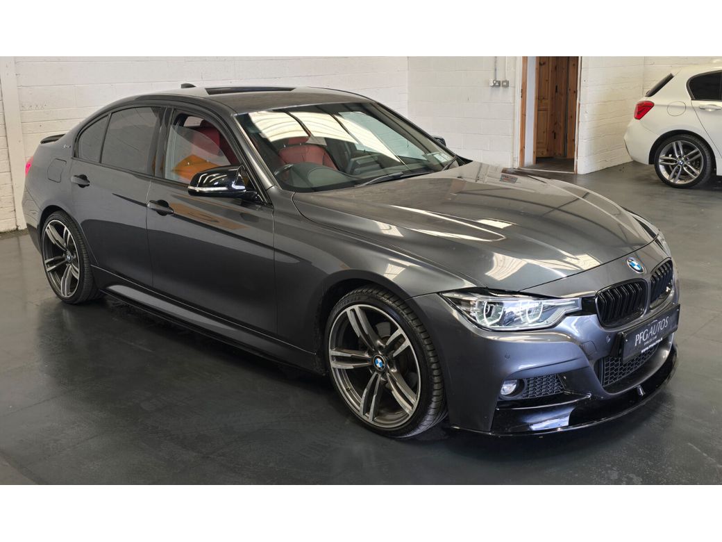 2016 BMW 3 Series
