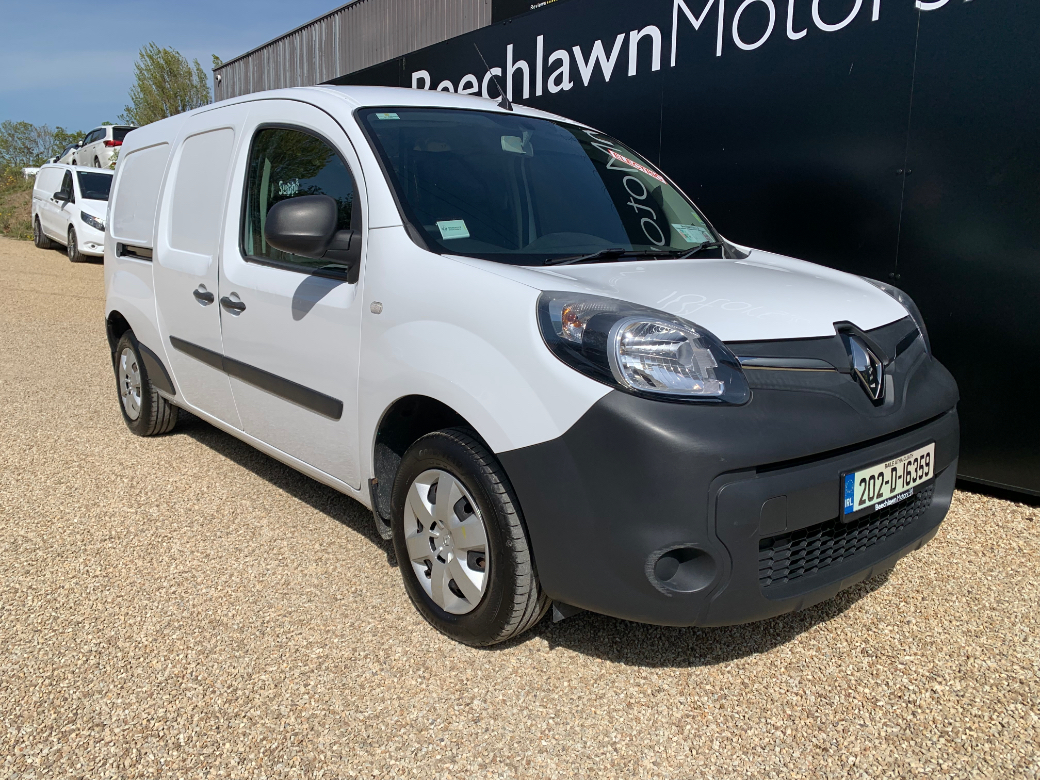 2020 Renault Kangoo
