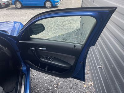2018 BMW 1 Series