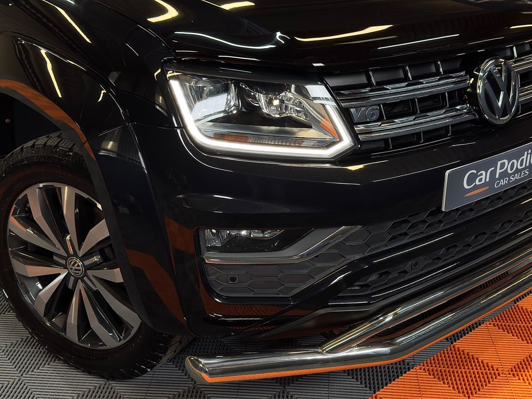 2019 Volkswagen Amarok