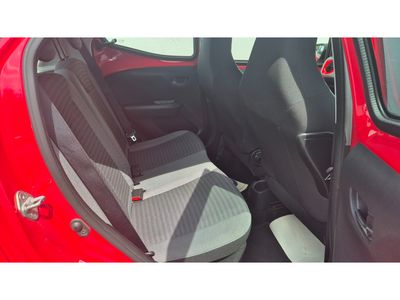 2021 Toyota Aygo
