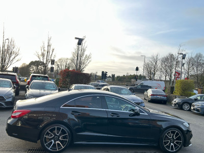 2015 Mercedes-Benz CLS Class