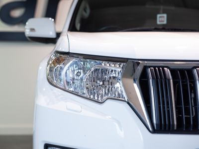 2022 Toyota Landcruiser