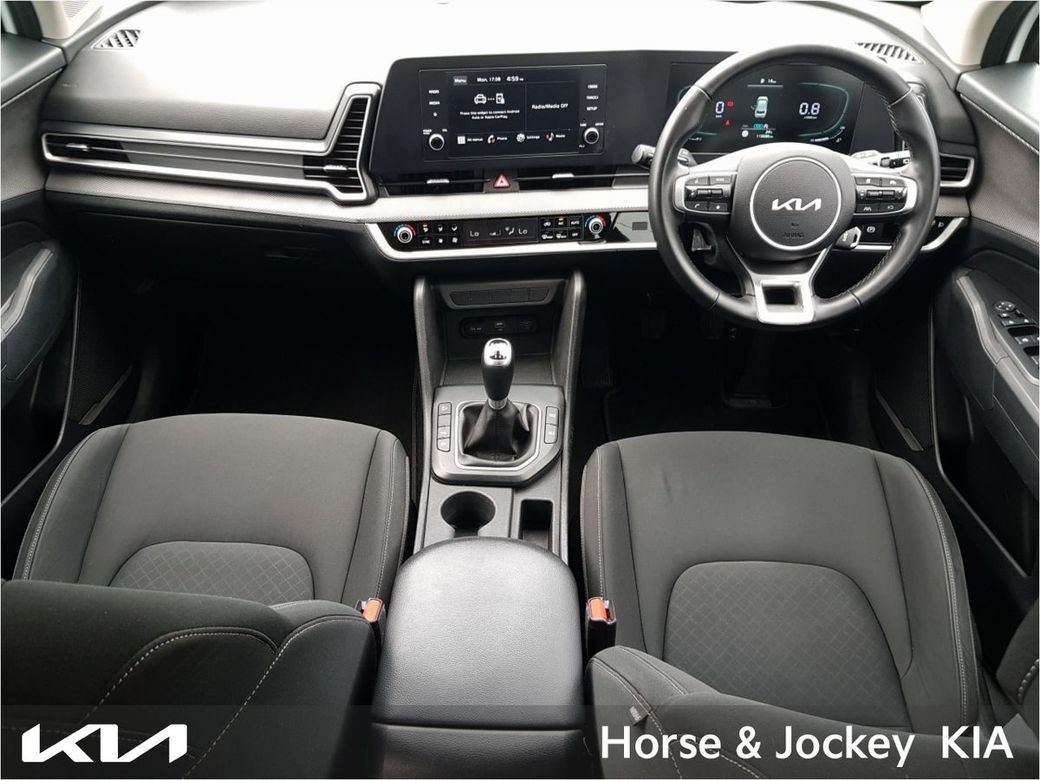 2022 Kia Sportage
