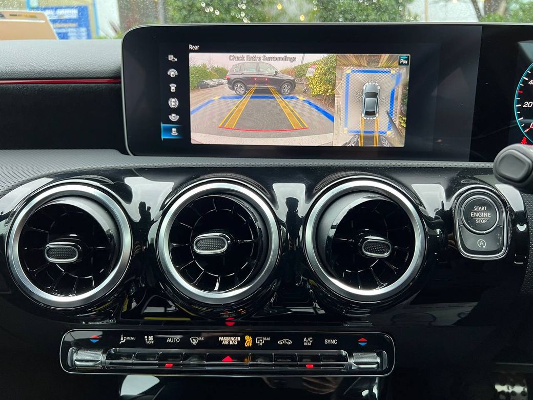 2021 Mercedes-Benz A Class