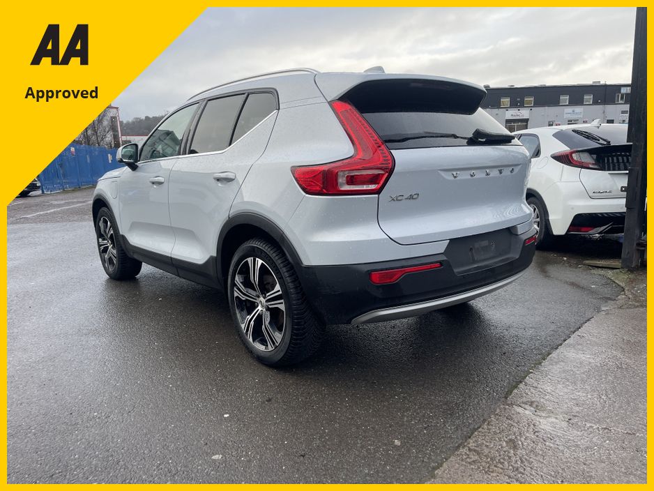 2021 Volvo XC40