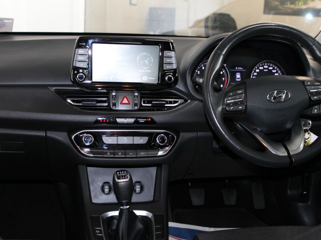 2021 Hyundai i30